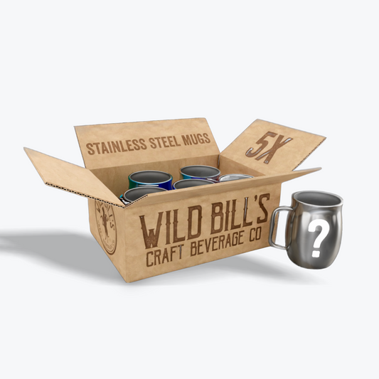 Mystery Mug Box (5-Pack)