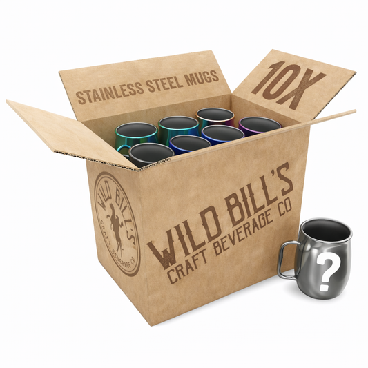 Mystery Mug Box (10-Pack)
