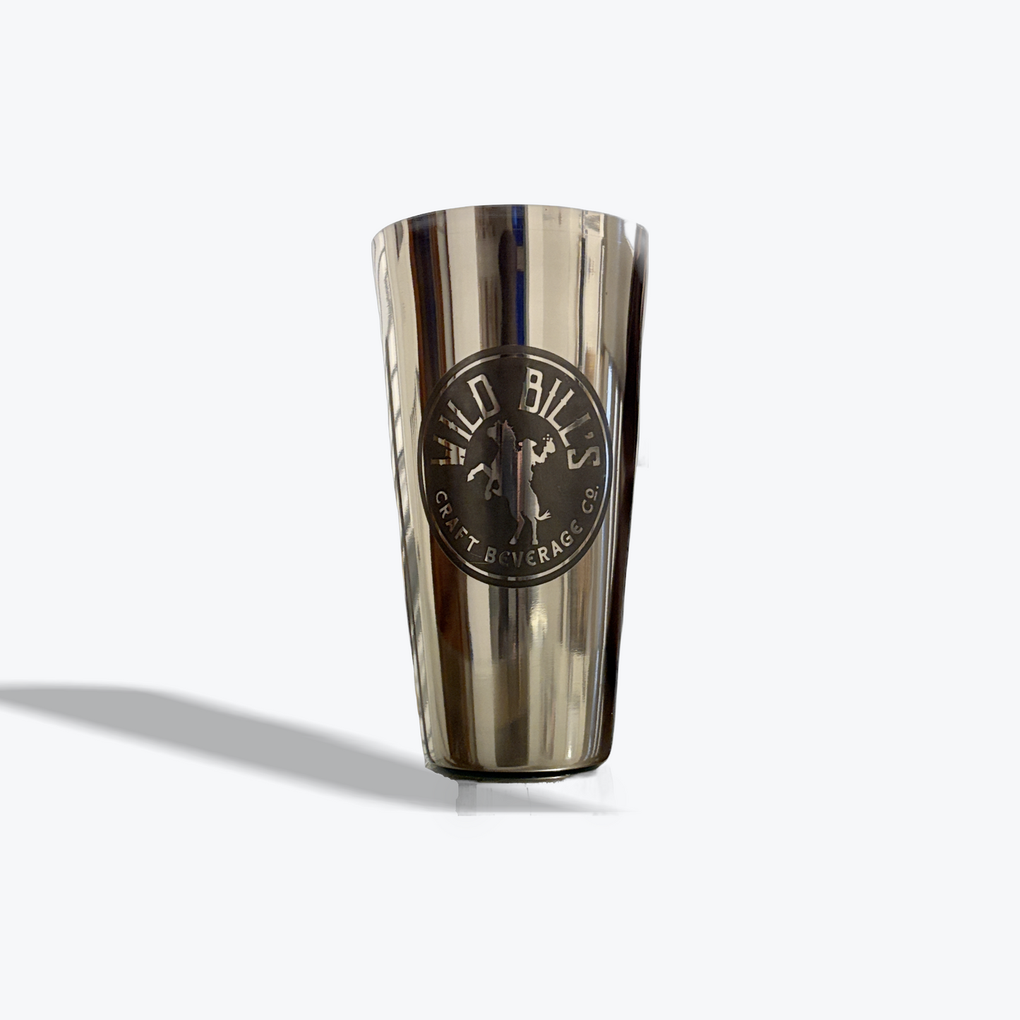 (4) Stainless Steel Tumbler Cup