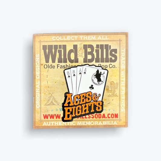 Wild Bill’s Collectible Pins
